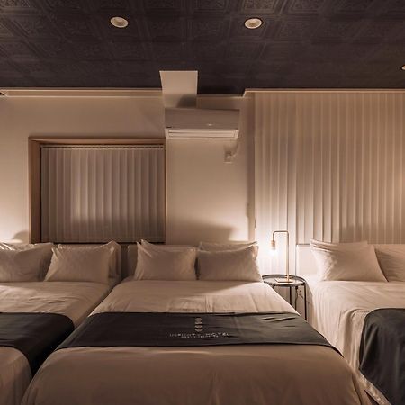 Infinity Hotel -Jiitchaku- 浦添市 エクステリア 写真