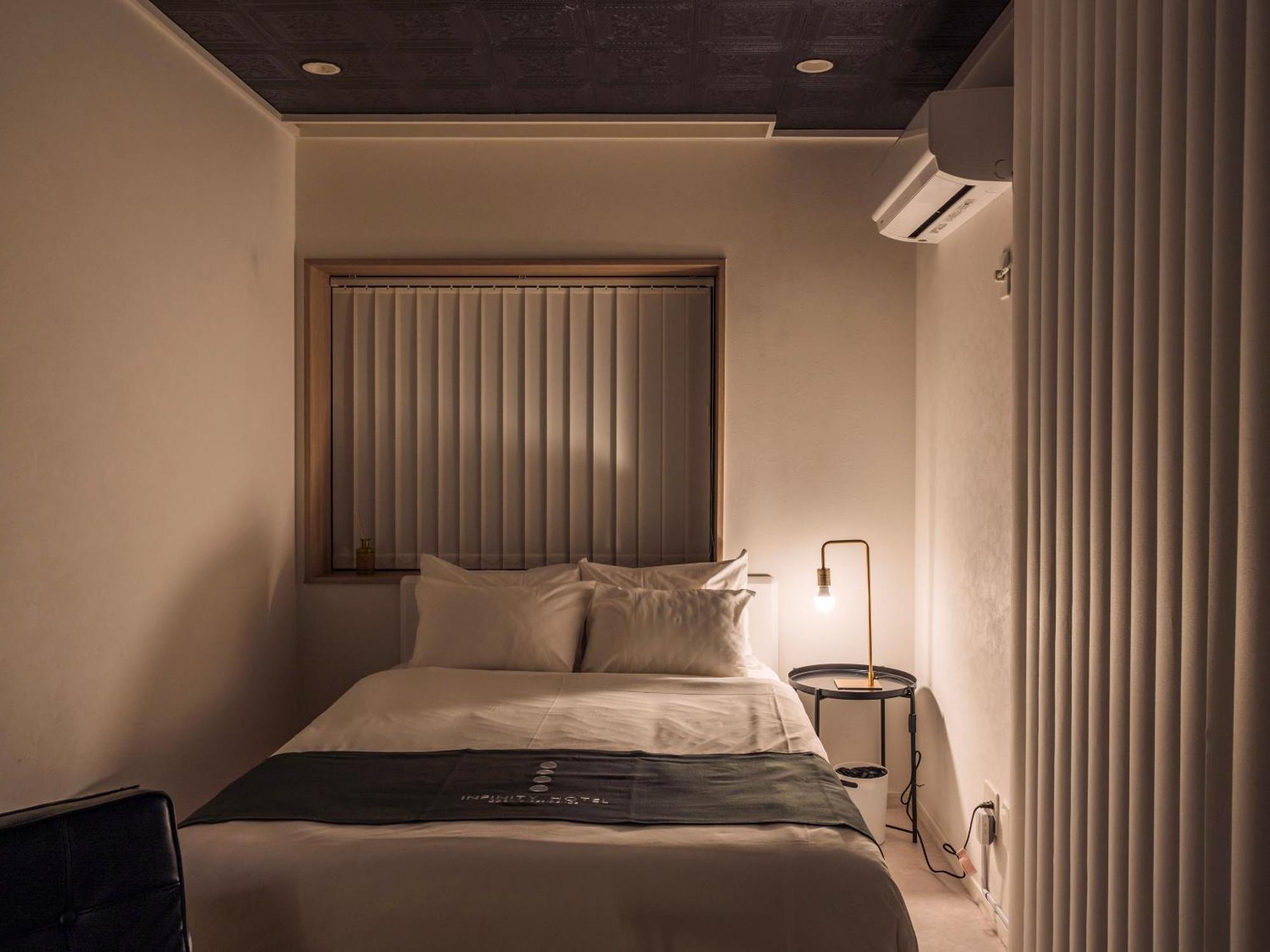 Infinity Hotel -Jiitchaku- 浦添市 エクステリア 写真