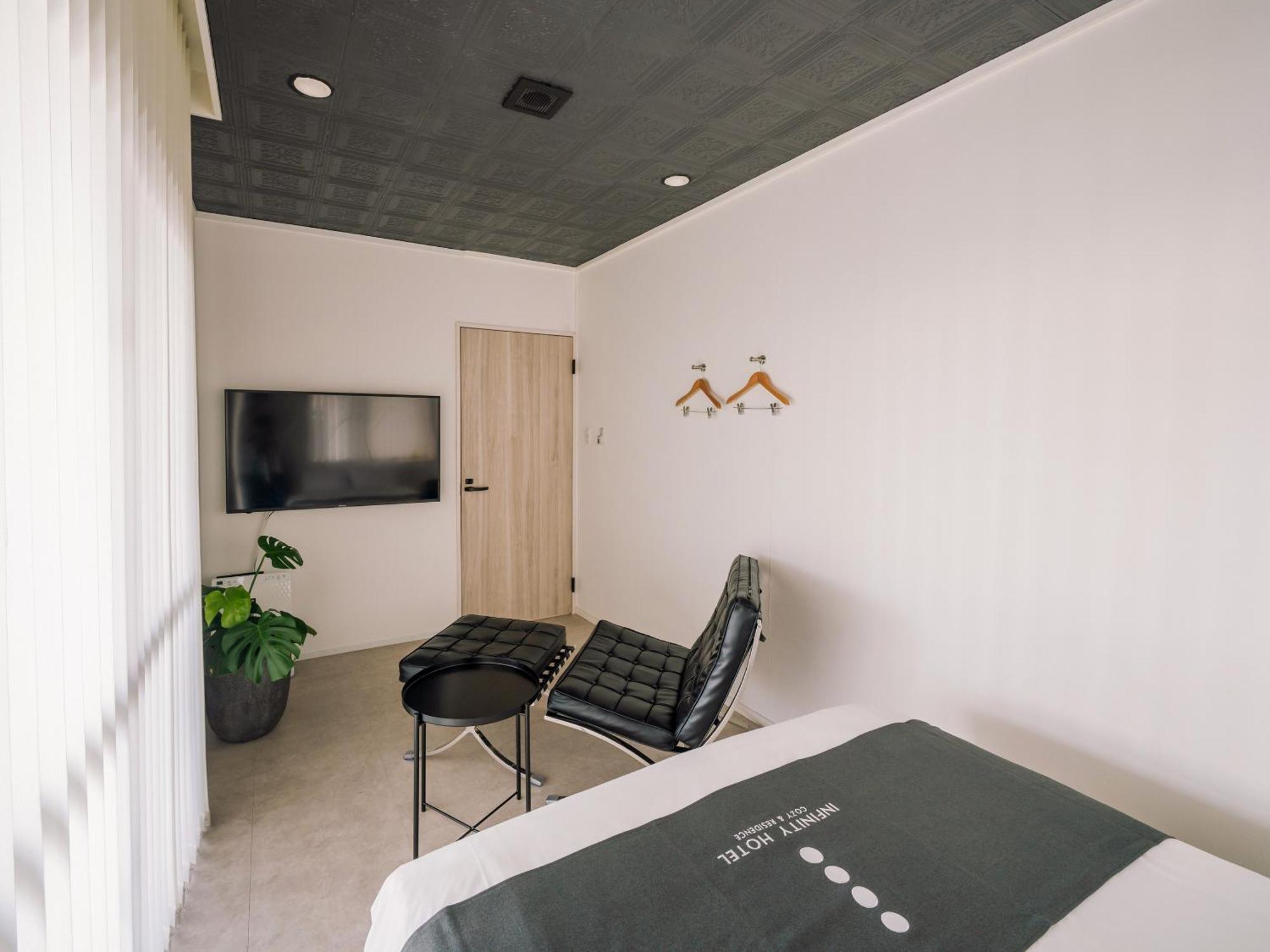 Infinity Hotel -Jiitchaku- 浦添市 エクステリア 写真