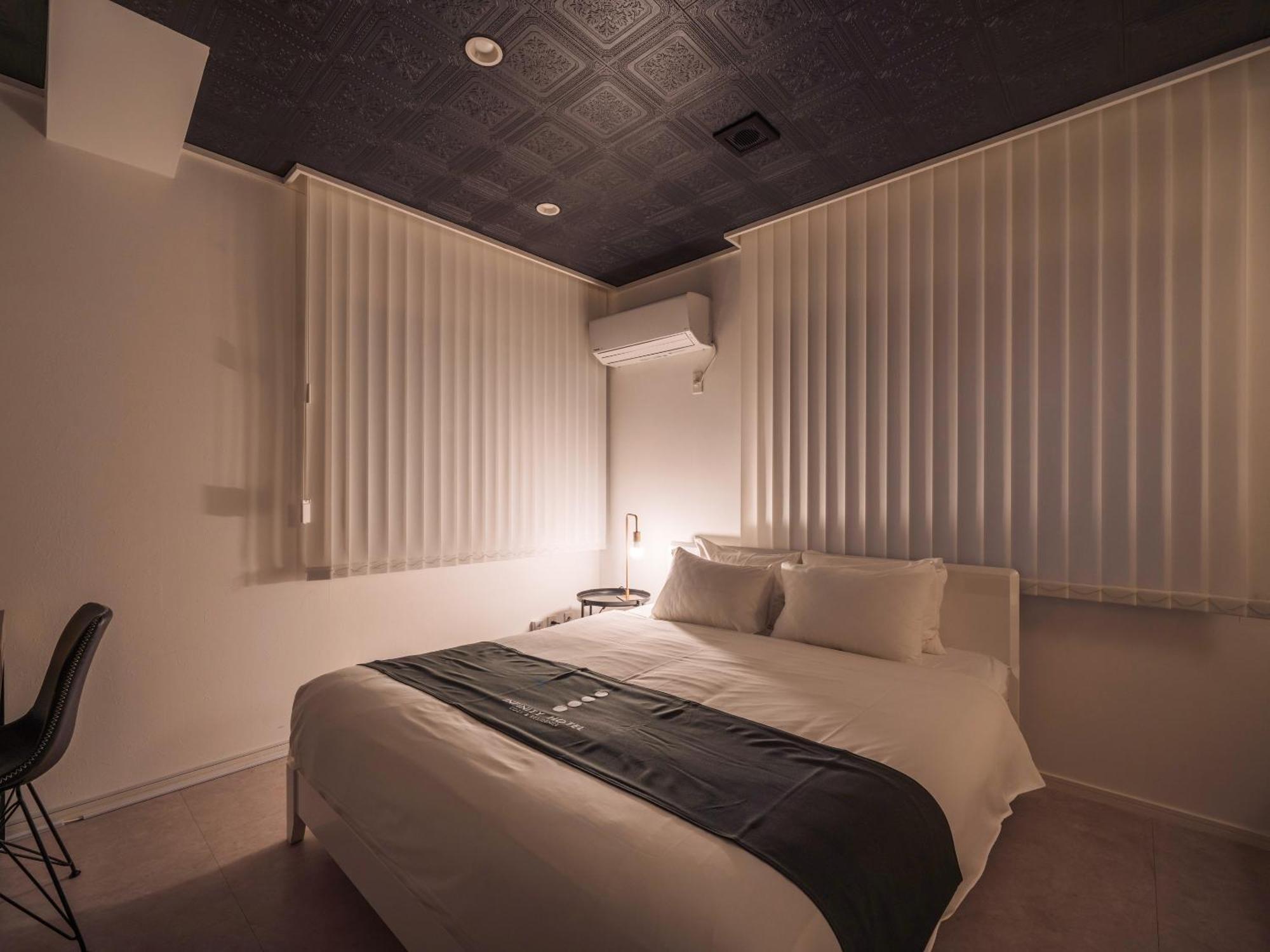 Infinity Hotel -Jiitchaku- 浦添市 エクステリア 写真