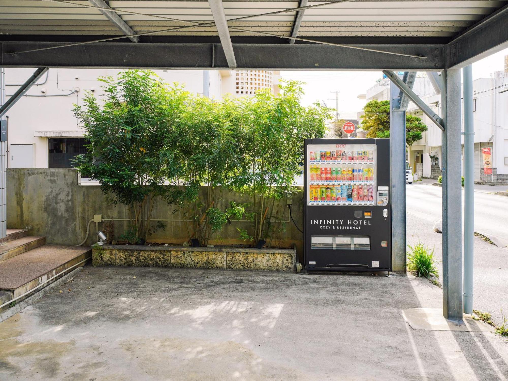 Infinity Hotel -Jiitchaku- 浦添市 エクステリア 写真