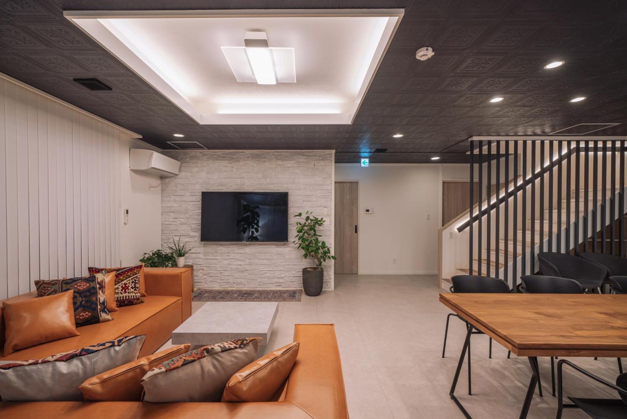 Infinity Hotel -Jiitchaku- 浦添市 エクステリア 写真