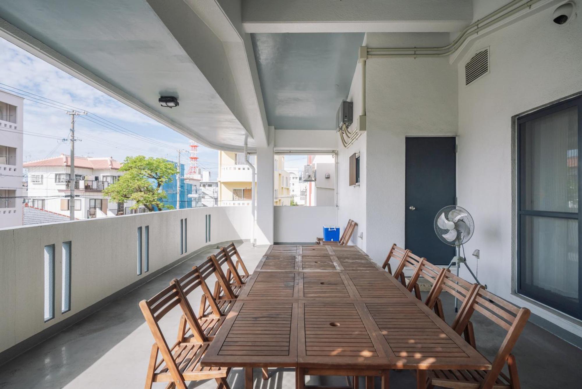 Infinity Hotel -Jiitchaku- 浦添市 エクステリア 写真