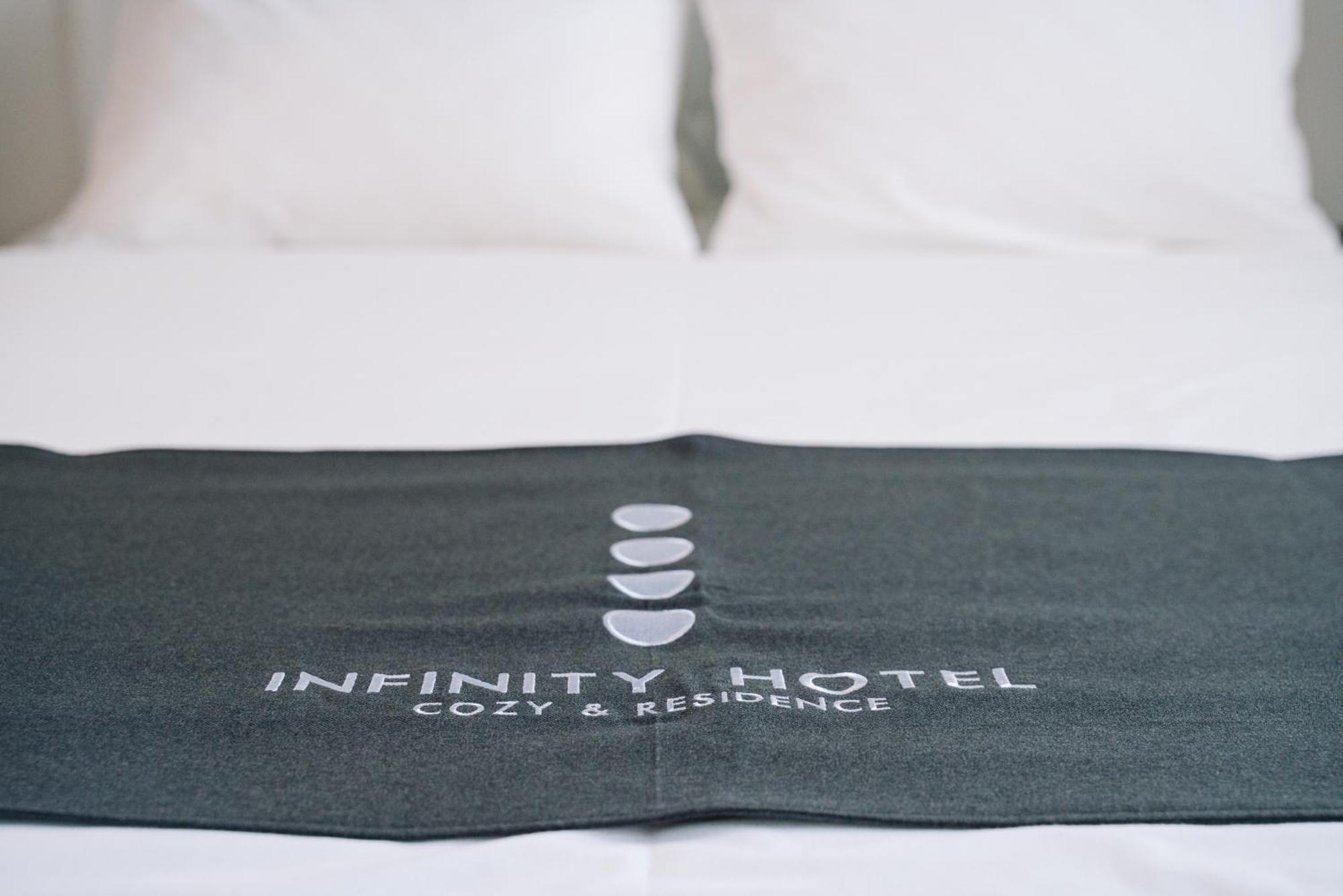Infinity Hotel -Jiitchaku- 浦添市 エクステリア 写真