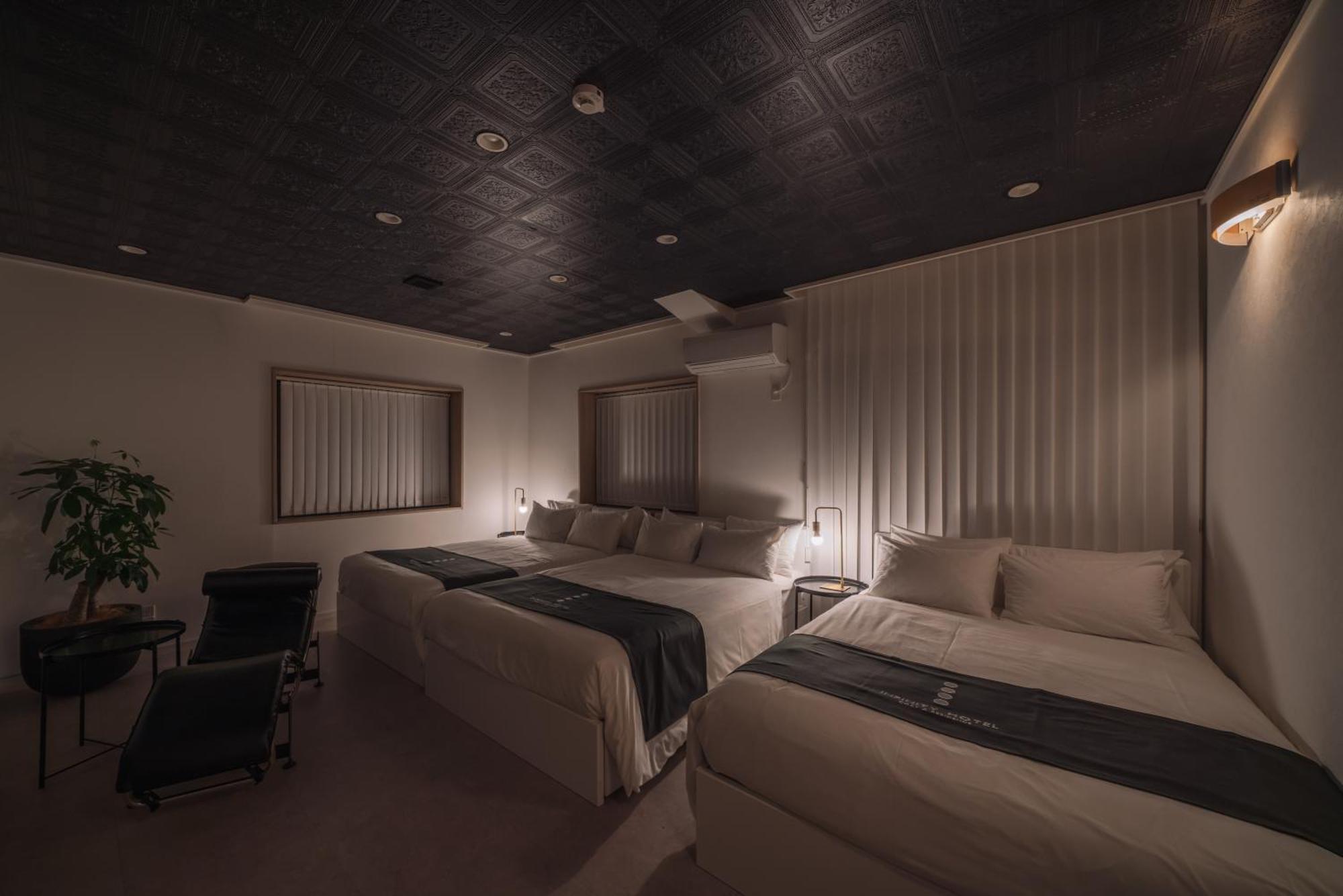 Infinity Hotel -Jiitchaku- 浦添市 エクステリア 写真