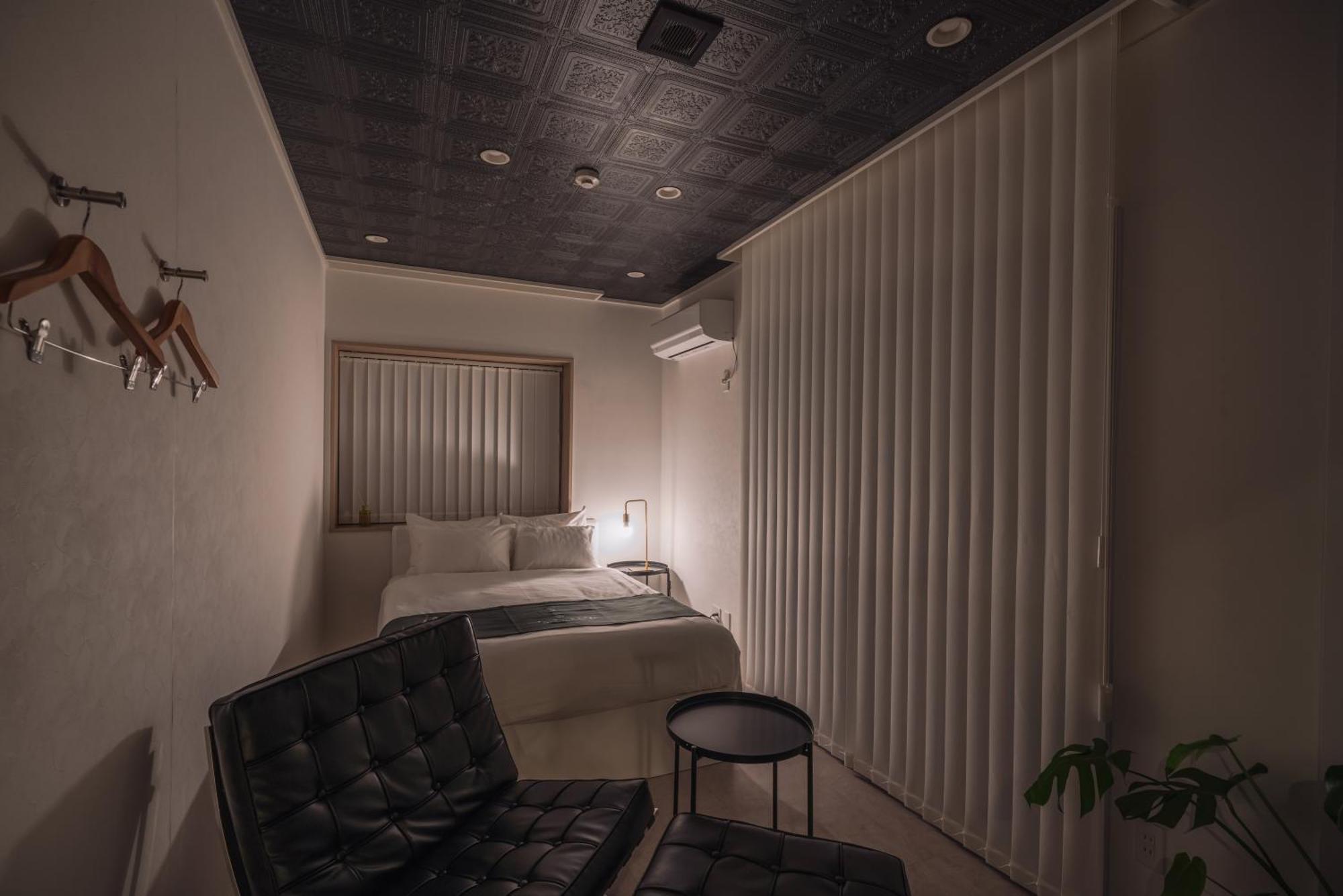 Infinity Hotel -Jiitchaku- 浦添市 エクステリア 写真