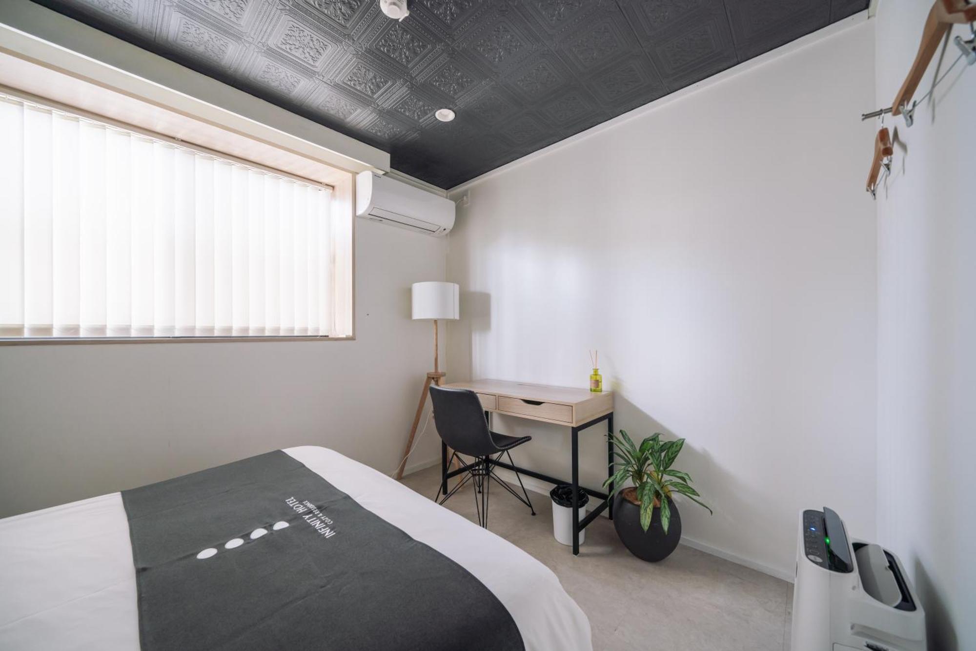 Infinity Hotel -Jiitchaku- 浦添市 エクステリア 写真