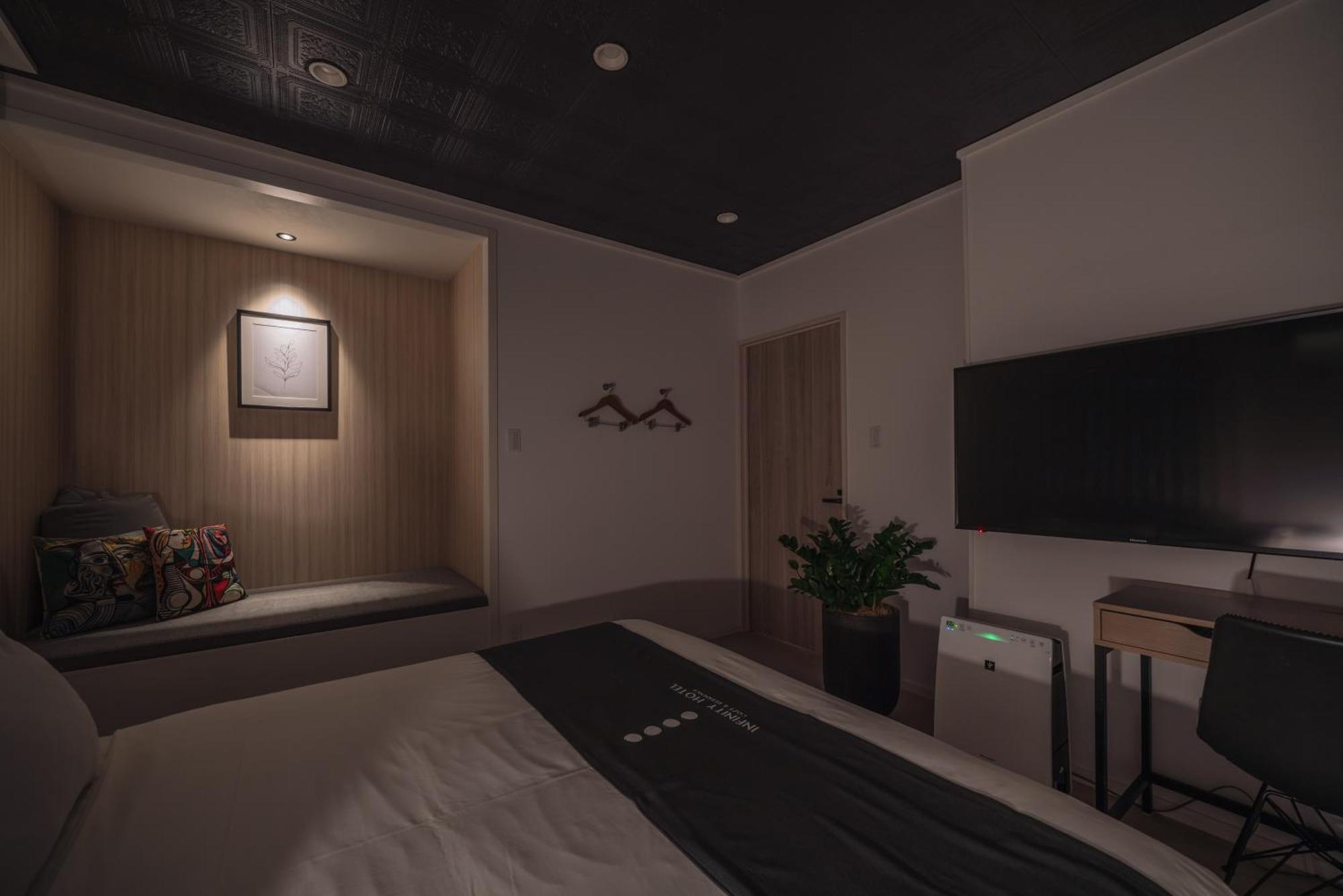 Infinity Hotel -Jiitchaku- 浦添市 エクステリア 写真