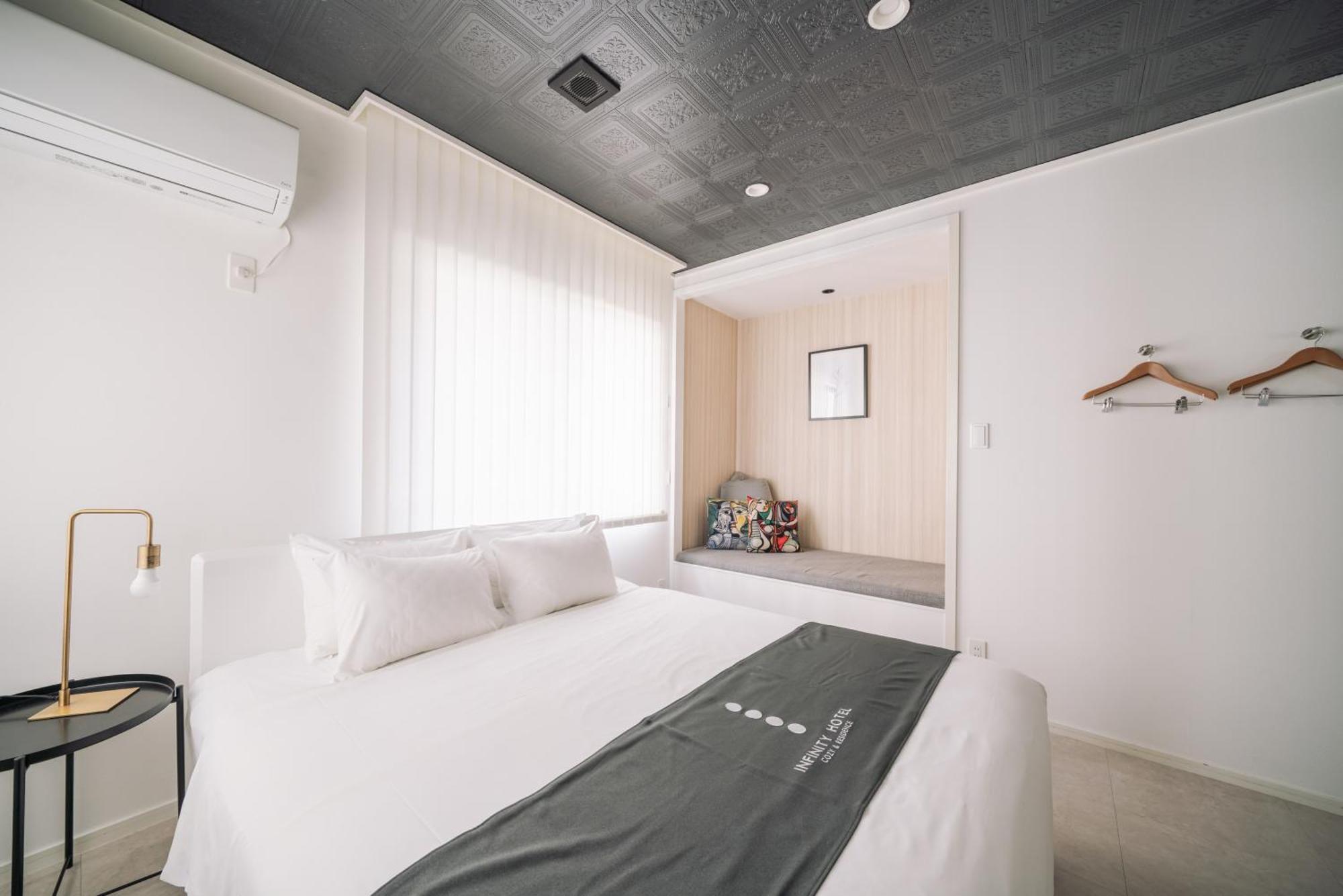 Infinity Hotel -Jiitchaku- 浦添市 エクステリア 写真